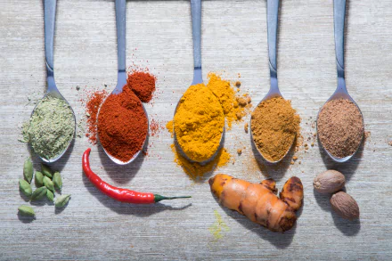 spices food Herbs and Spices HD Desktop Wallpaper | Background Image