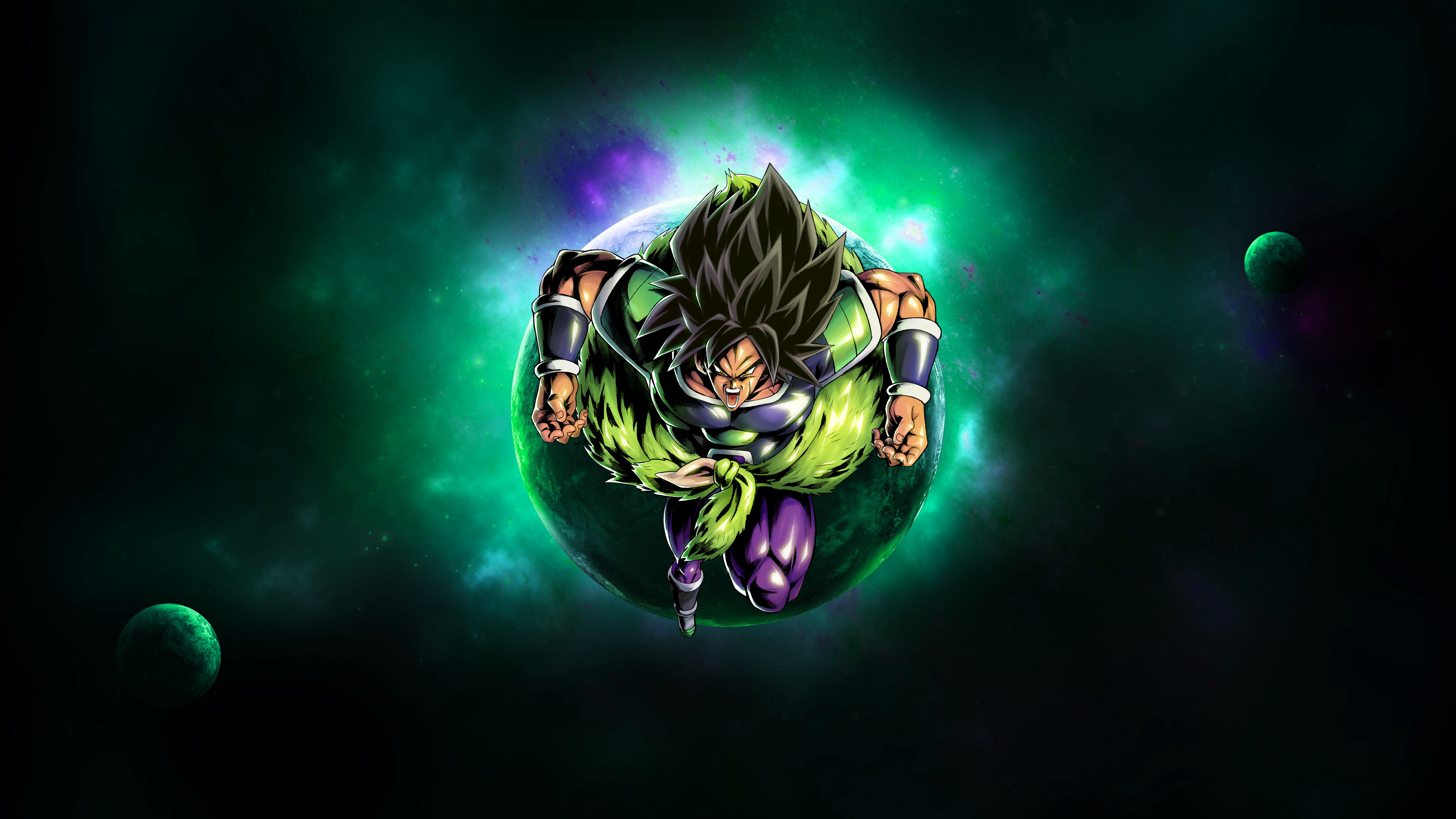 200+ Dragon Ball Super: Broly HD Wallpapers and Backgrounds