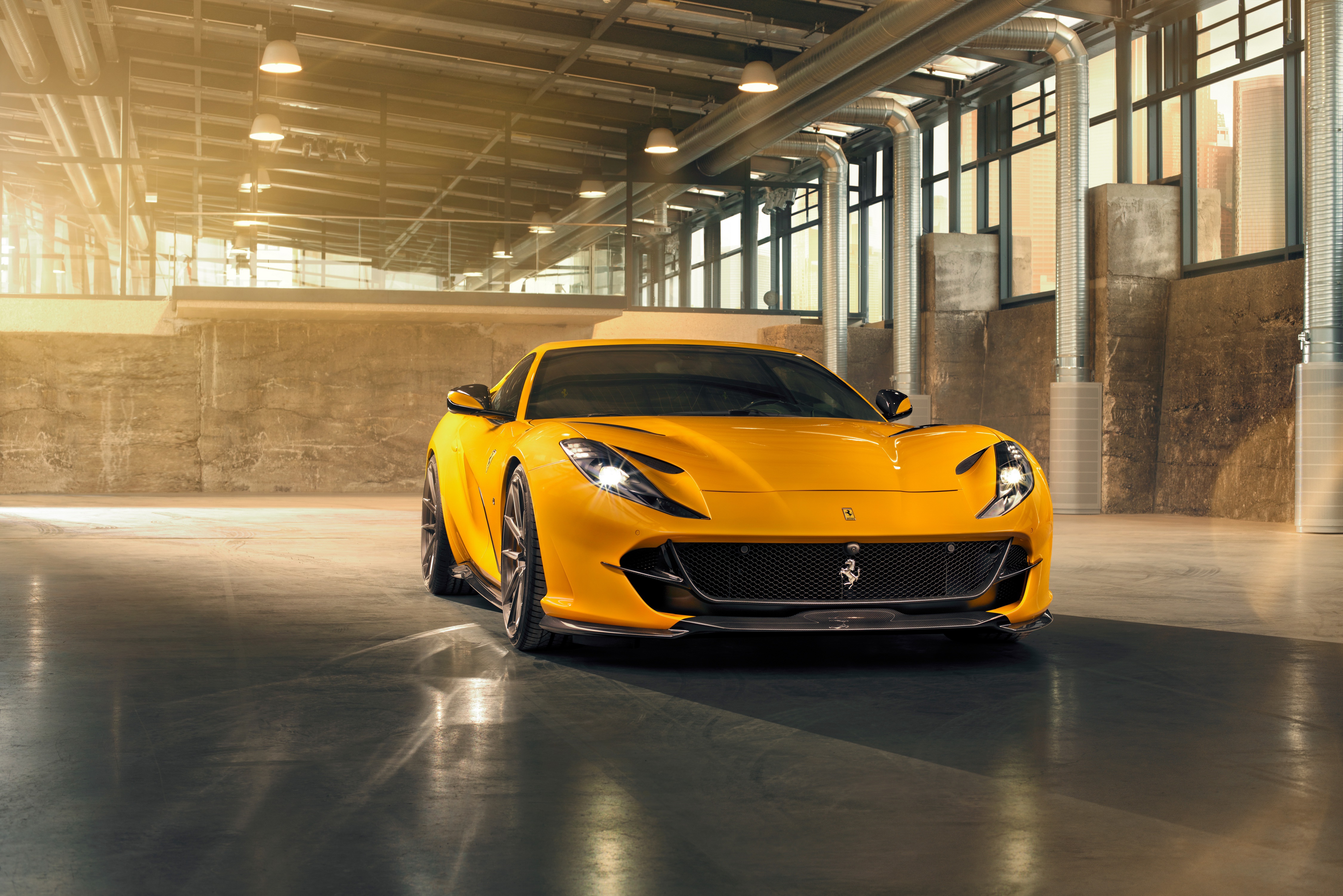 60+ Ferrari 812 Superfast HD Wallpapers and Backgrounds