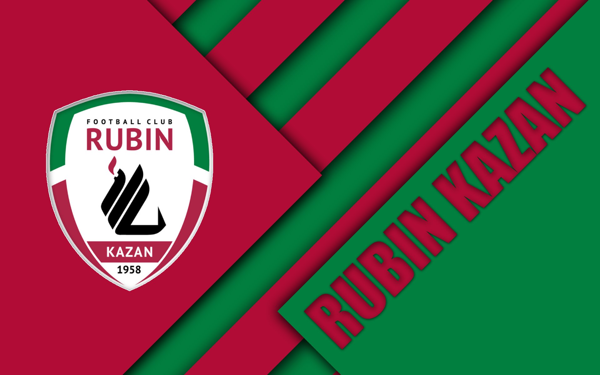 Download FC Rubin Kazan 4k Ultra HD Wallpaper | Background Image ...