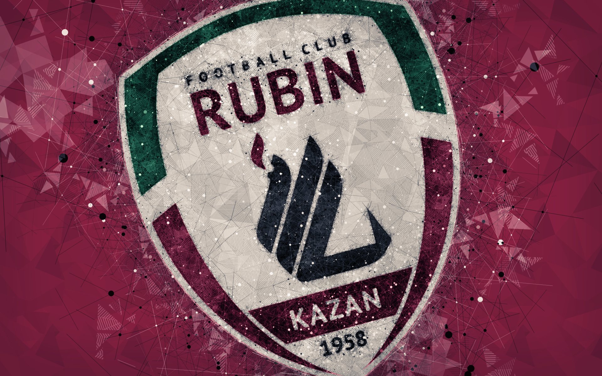 Download FC Rubin Kazan 4k Ultra HD Wallpaper | Background Image ...