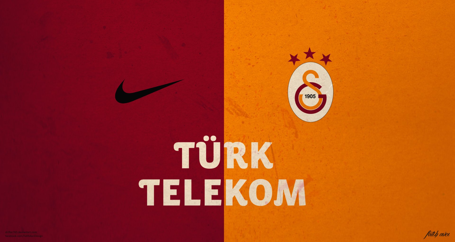 Galatasaray S.K. HD Wallpaper | Background Image | 3000x1600