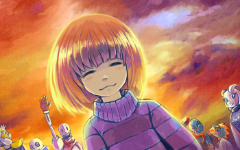 Frisk Undertale Fan Club Wallpapers Art Gifs Discussions And More