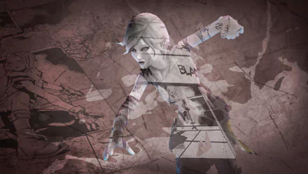 Lilith (Borderlands) video game Borderlands 2 HD Desktop Wallpaper | Background Image