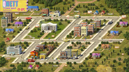 video game Earthbound HD Desktop Wallpaper | Background Image