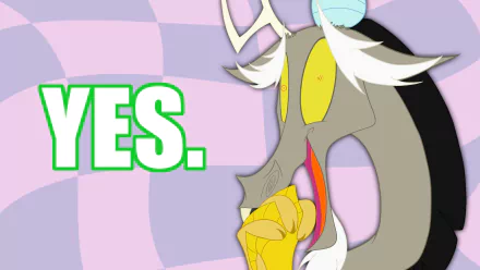Discord (My Little Pony) TV Show My Little Pony: Friendship Is Magic HD Desktop Wallpaper | Background Image