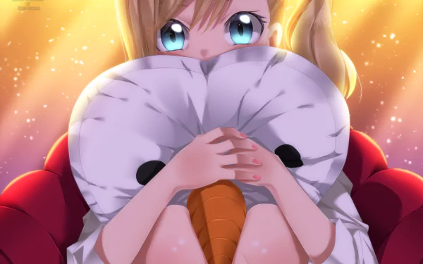 Rebecca (Edens Zero) Anime Edens Zero HD Desktop Wallpaper | Background Image