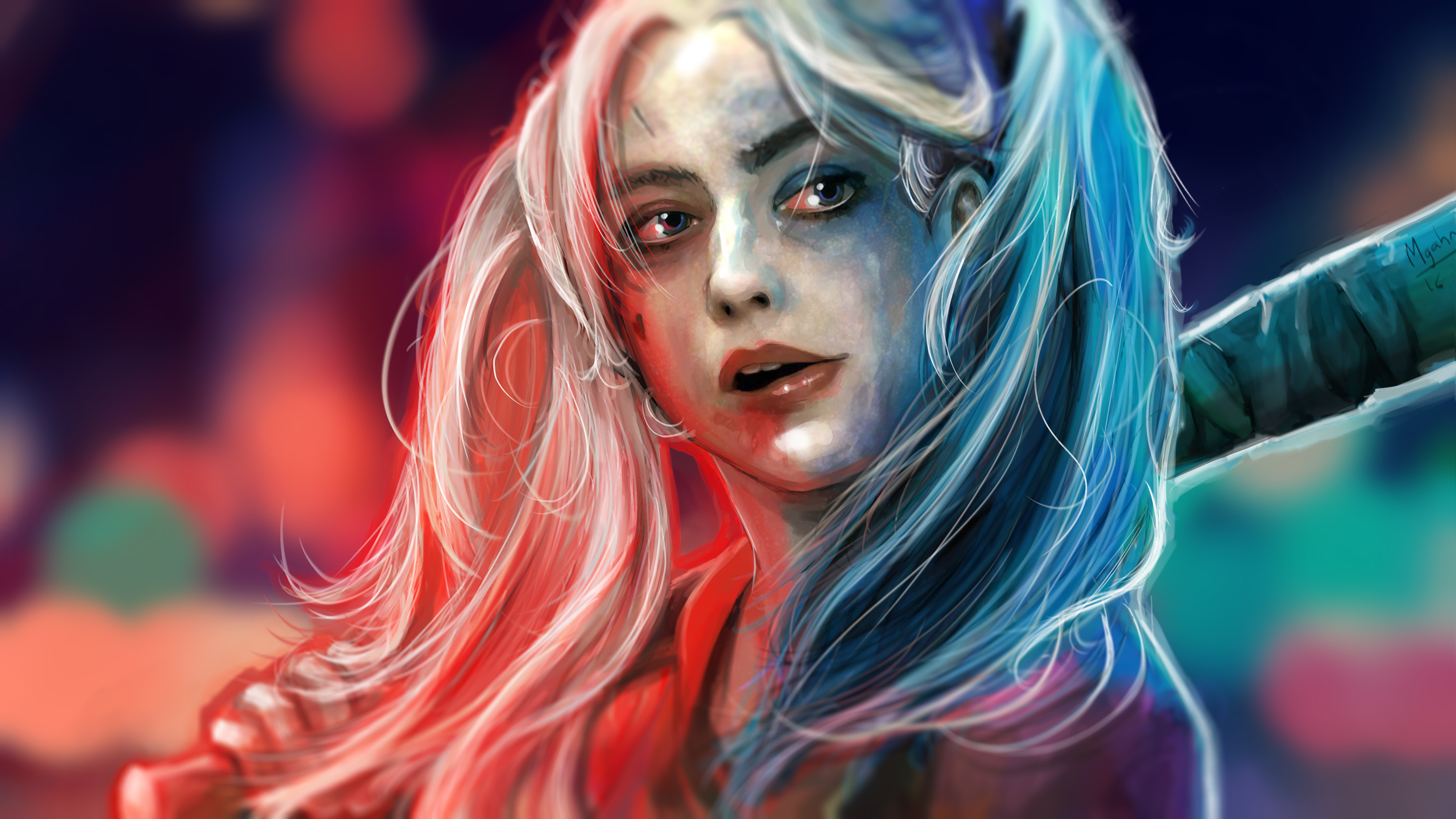 Harley Quinn Hd Wallpapers Backgrounds Wallpaper Abyss Page My Xxx