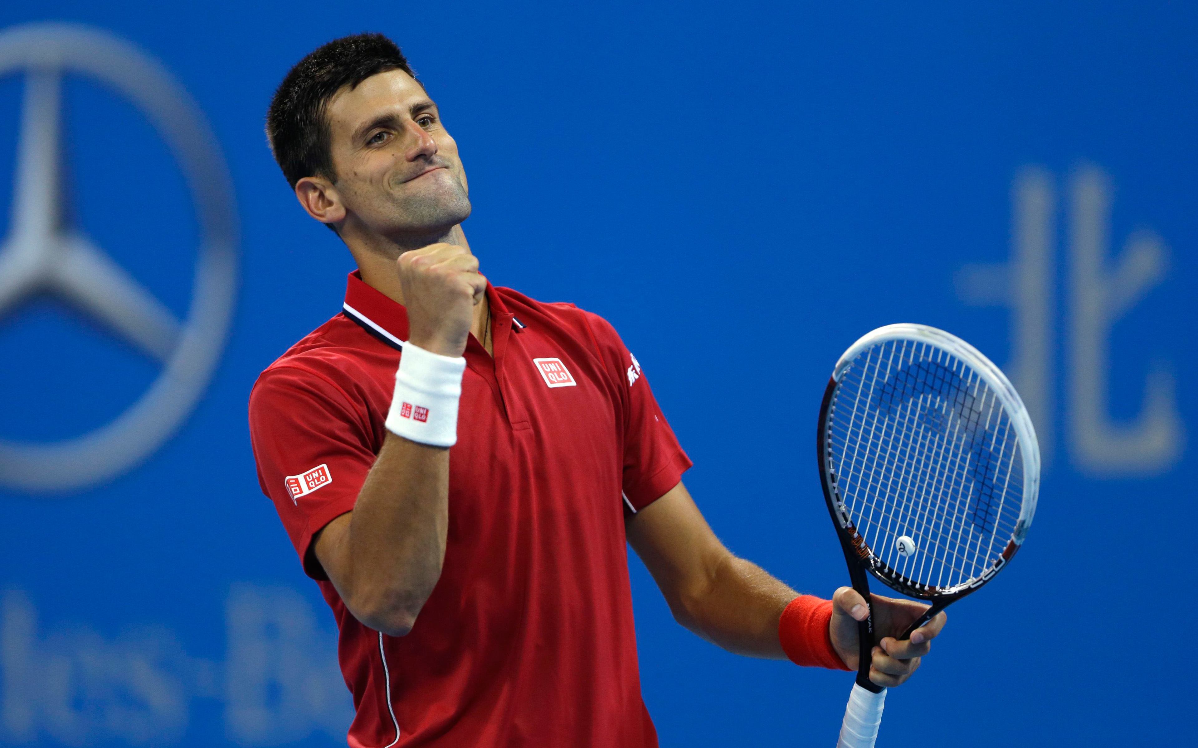 Sports Novak Djokovic HD Wallpaper Background Image. 