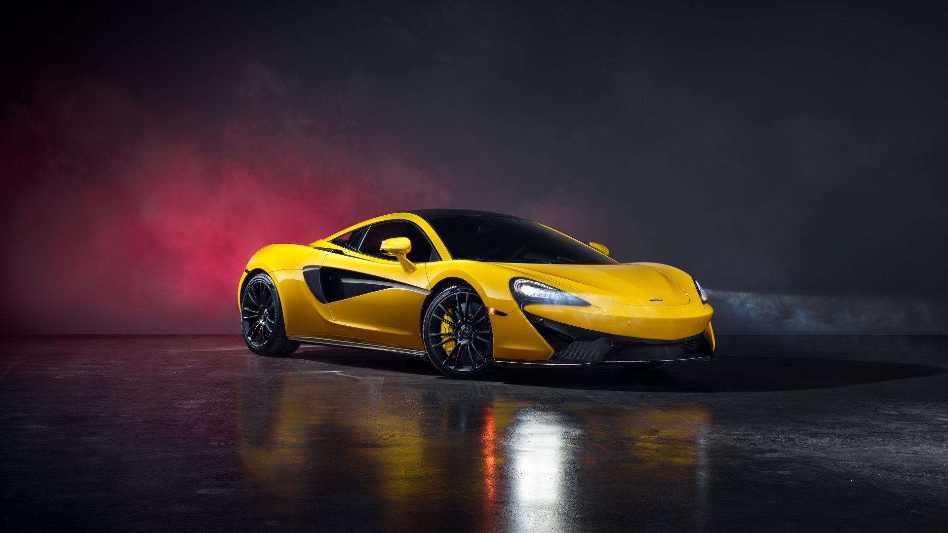 Vehicles Mclaren 570s 4k Ultra Hd Wallpaper