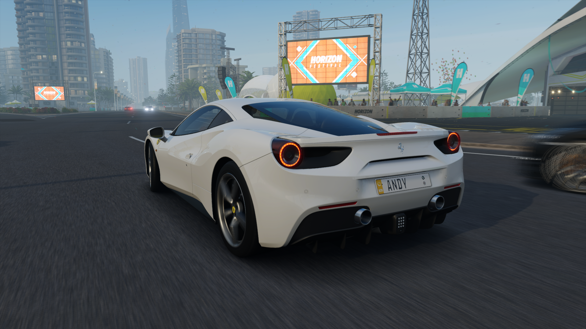 Download Video Game Forza Horizon 3 HD Wallpaper by AndreDaGold