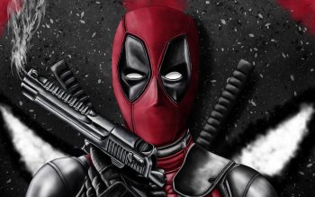 846 死侍高清壁纸 桌面背景 Wallpaper Abyss 页面11