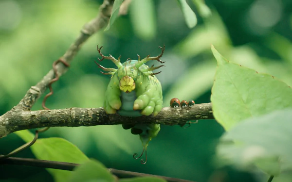 movie Minuscule 2: Mandibles From Far Away HD Desktop Wallpaper | Background Image