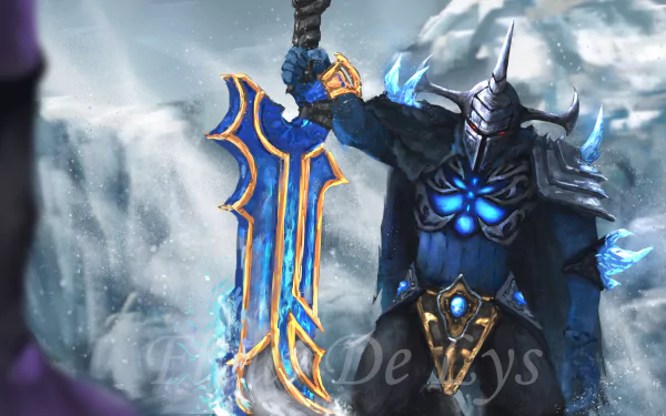  Battle Sven by FleurDeLys