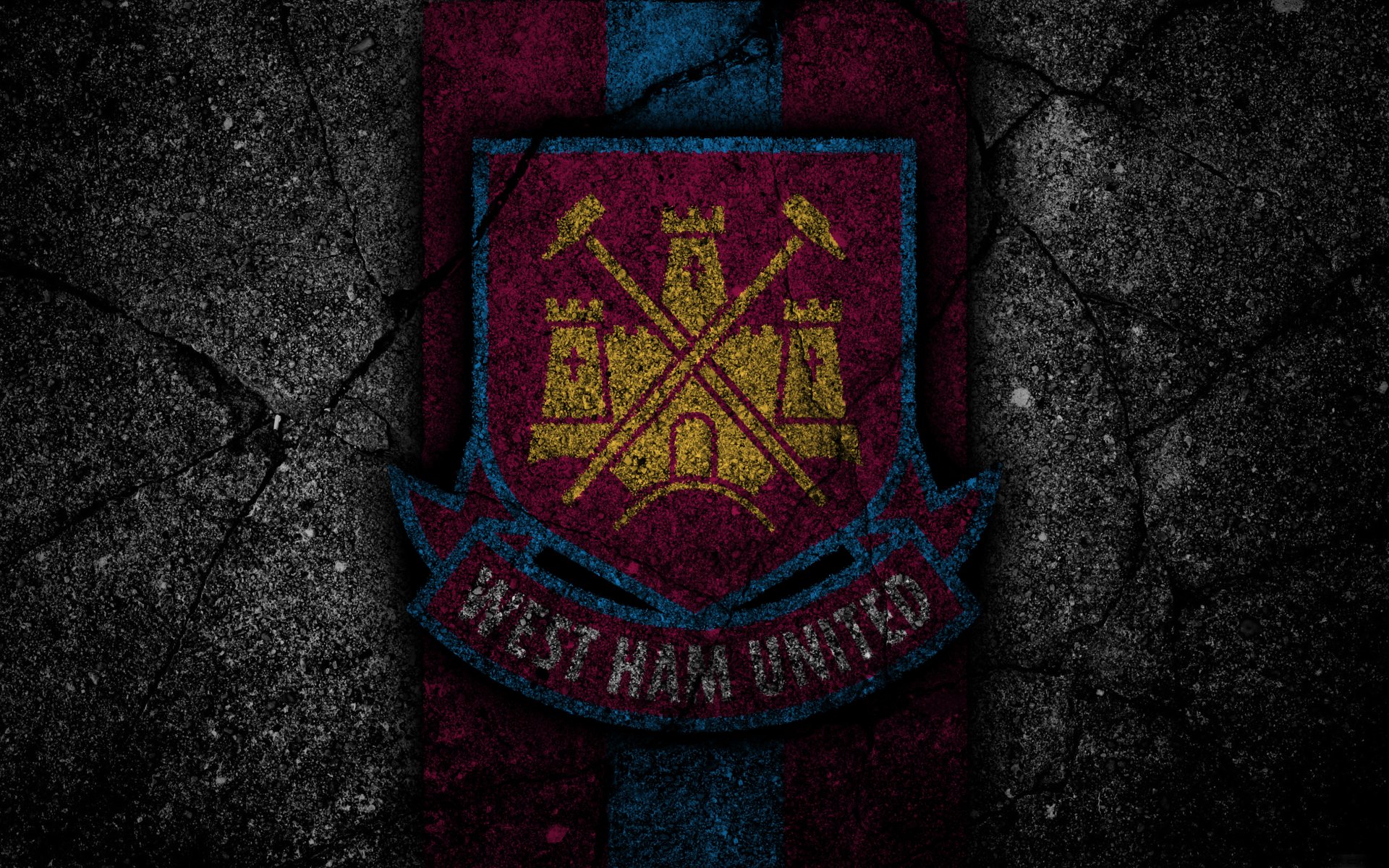 West Ham United Wallpaper 4K