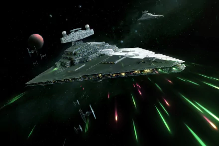 Star Destroyer movie Star Wars HD Desktop Wallpaper | Background Image