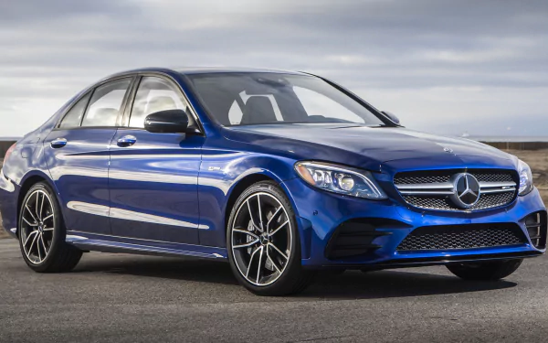 car Mercedes-AMG vehicle Mercedes-AMG C 43 HD Desktop Wallpaper | Background Image