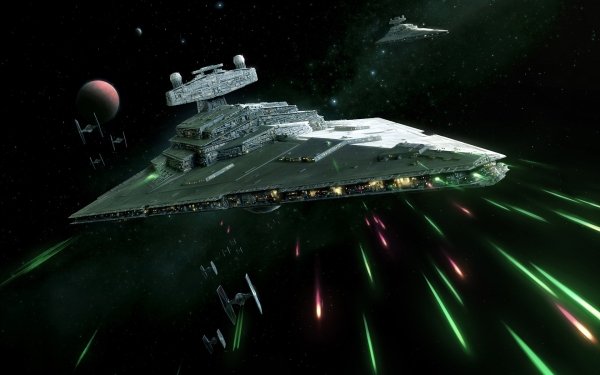 Movie Star Wars Star Destroyer HD Wallpaper | Background Image