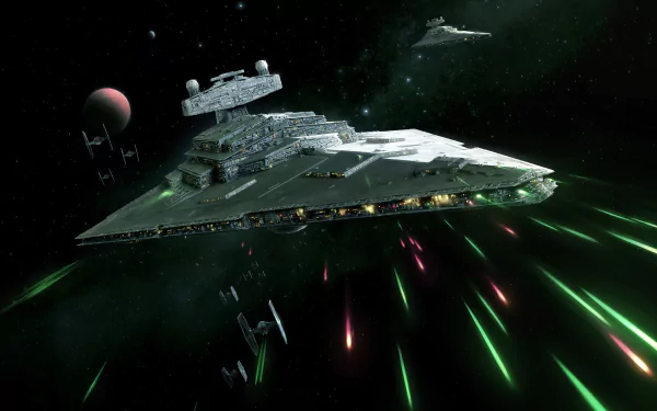 Star Destroyer movie Star Wars HD Desktop Wallpaper | Background Image