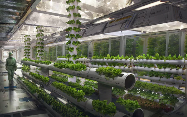  Hydroponics by Eddie Mendoza