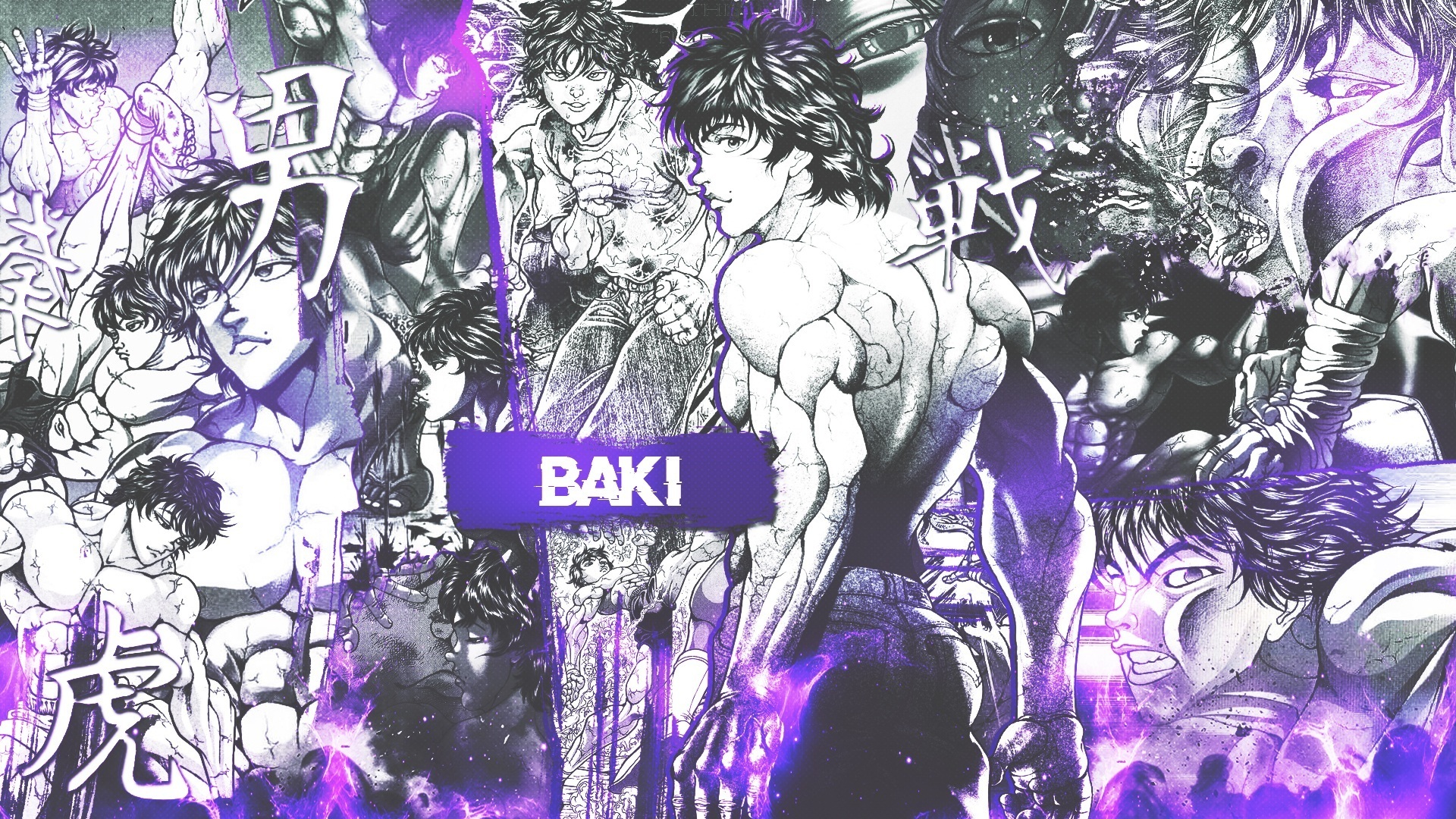 Baki (2018) Fondo de pantalla HD | Fondo de Escritorio | 1920x1080 | ID