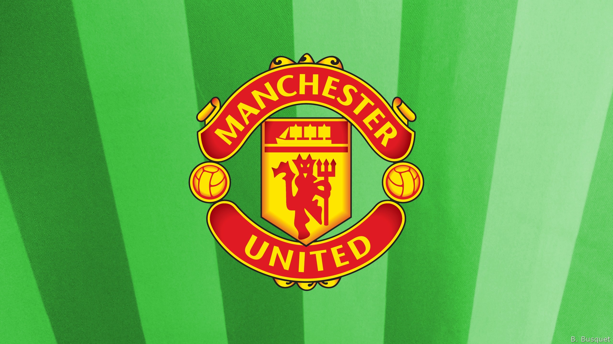 Sports Manchester United F.C. HD Wallpaper | Background Image