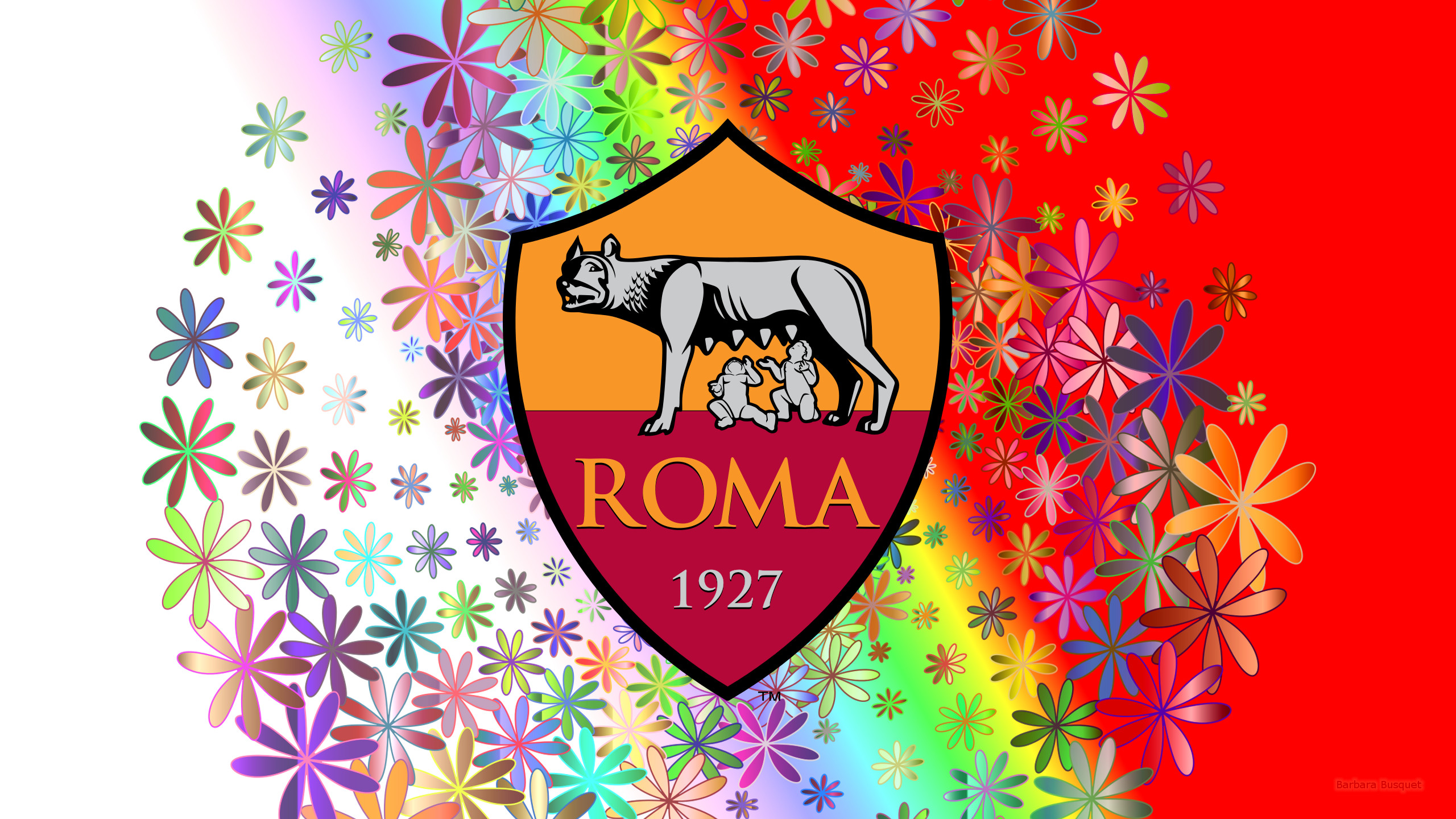 Sports A.S. Roma HD Wallpaper | Background Image