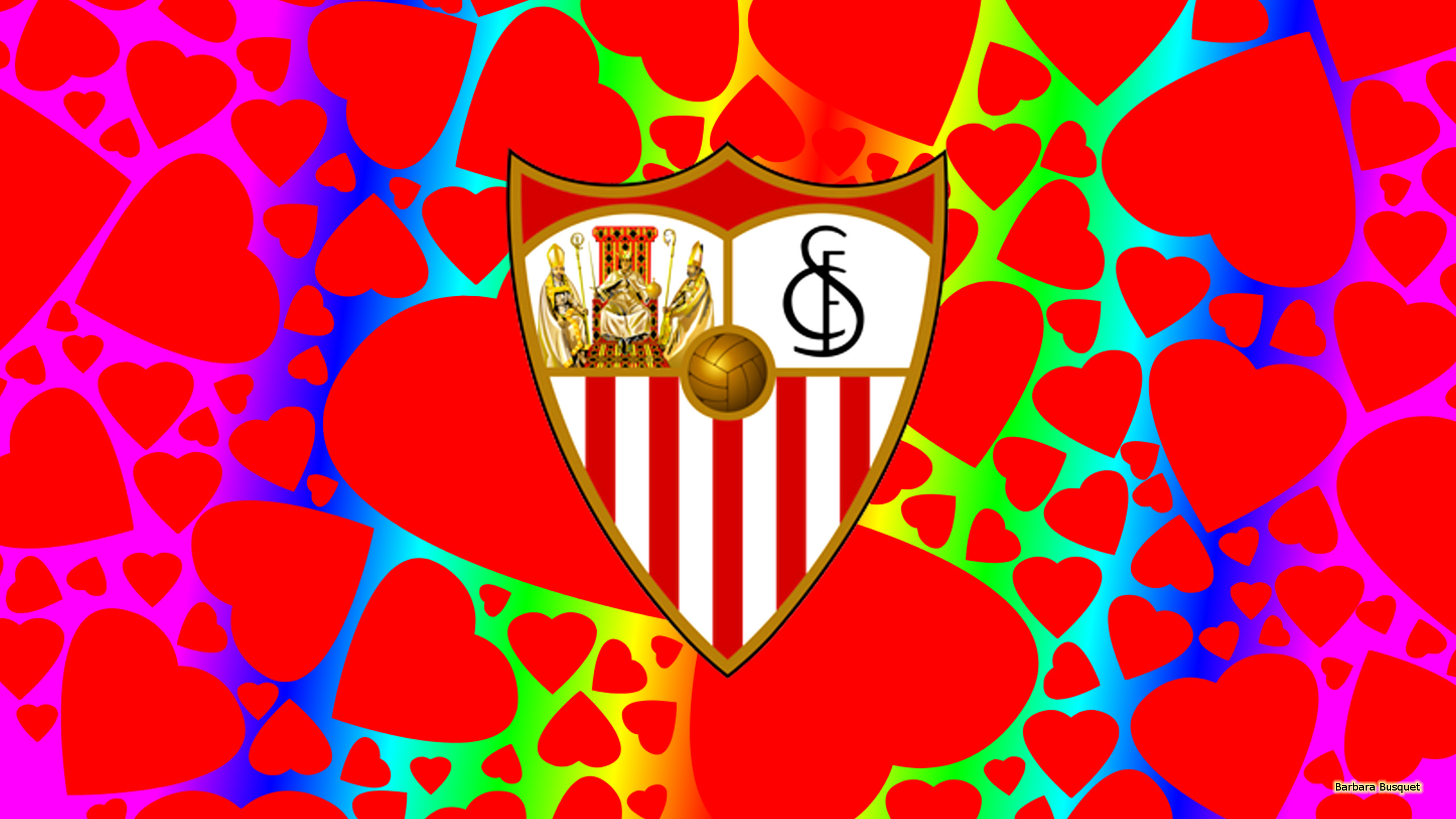 Sports Sevilla FC HD Wallpaper | Background Image