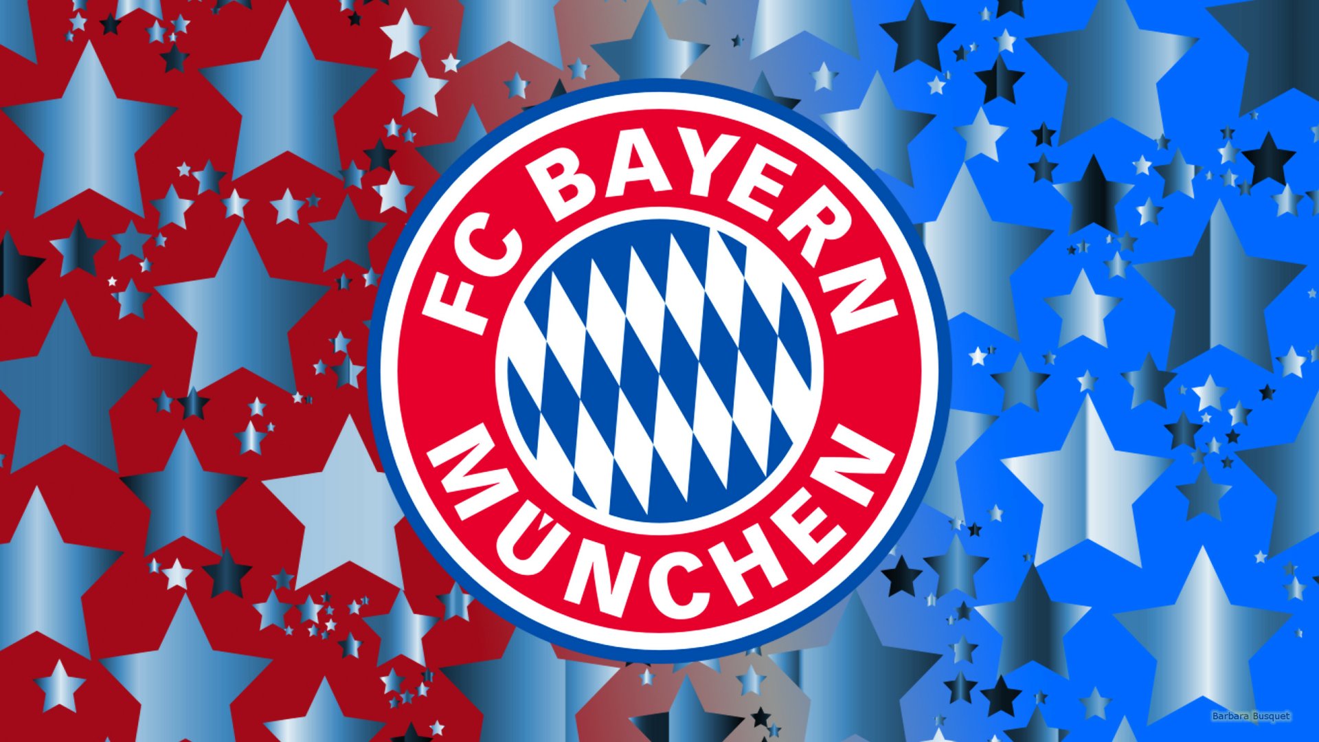 Hintergrundbilder Bayern Logos : FC Bayern München ...