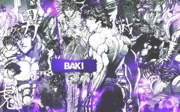 5 Baki (2018) HD Wallpapers | Background Images - Wallpaper Abyss