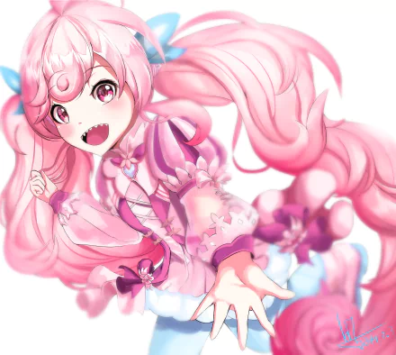 Radiant Soul video game Elsword HD Desktop Wallpaper | Background Image