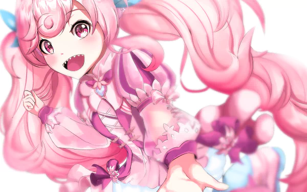 Radiant Soul video game Elsword HD Desktop Wallpaper | Background Image