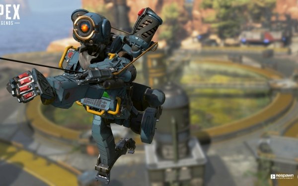 30+ Pathfinder (Apex Legends) HD Wallpapers | Background Images