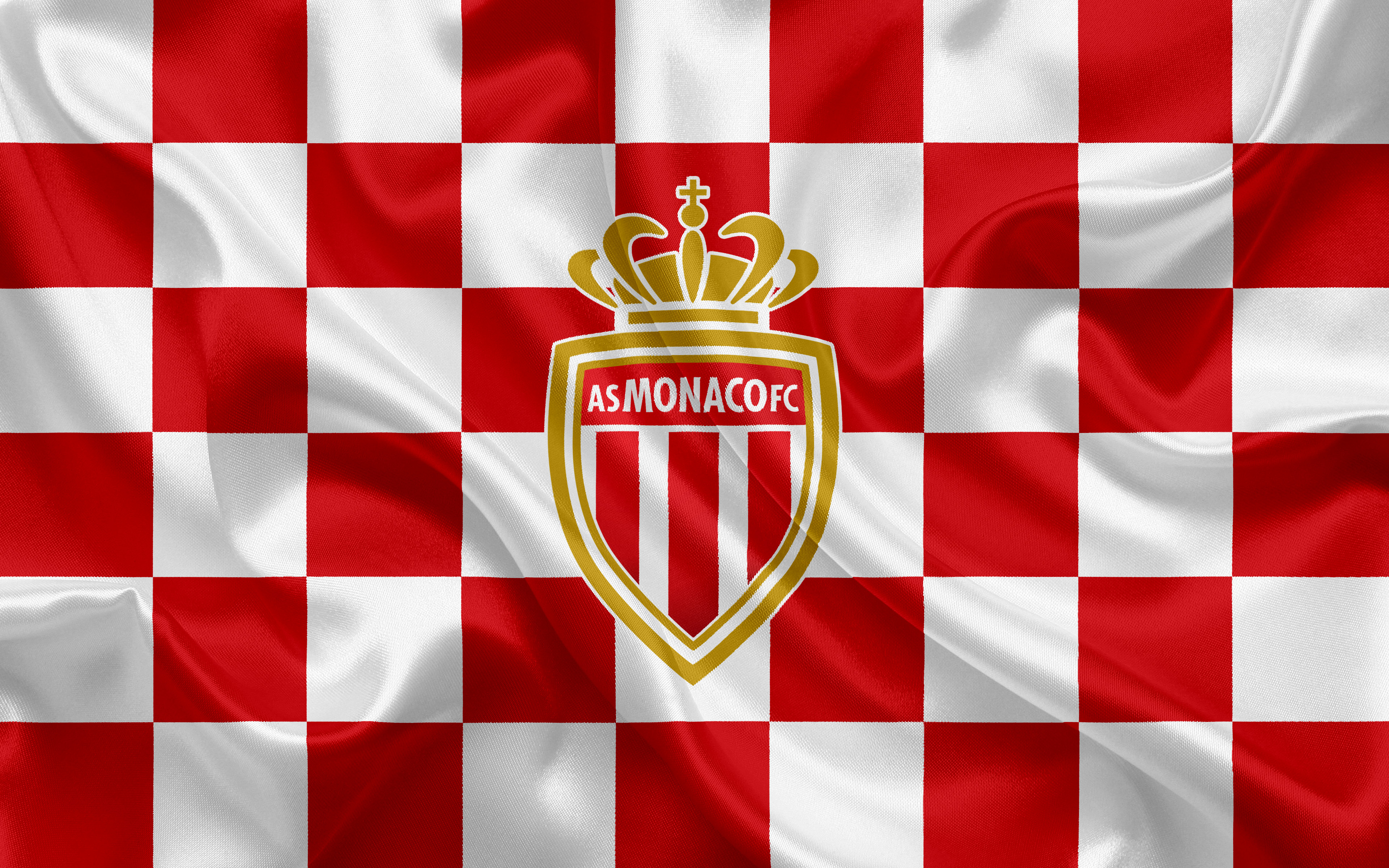 AS Monaco FC 4k Ultra HD Wallpaper