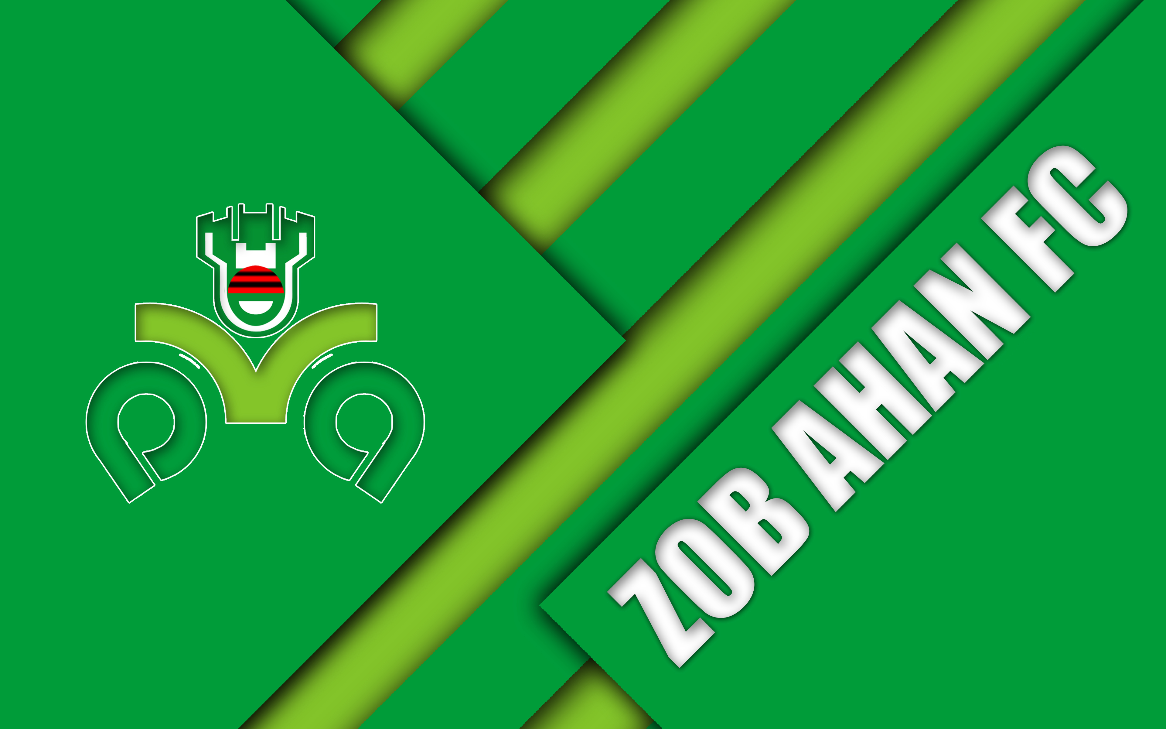 Zob Ahan Esfahan - Club profile