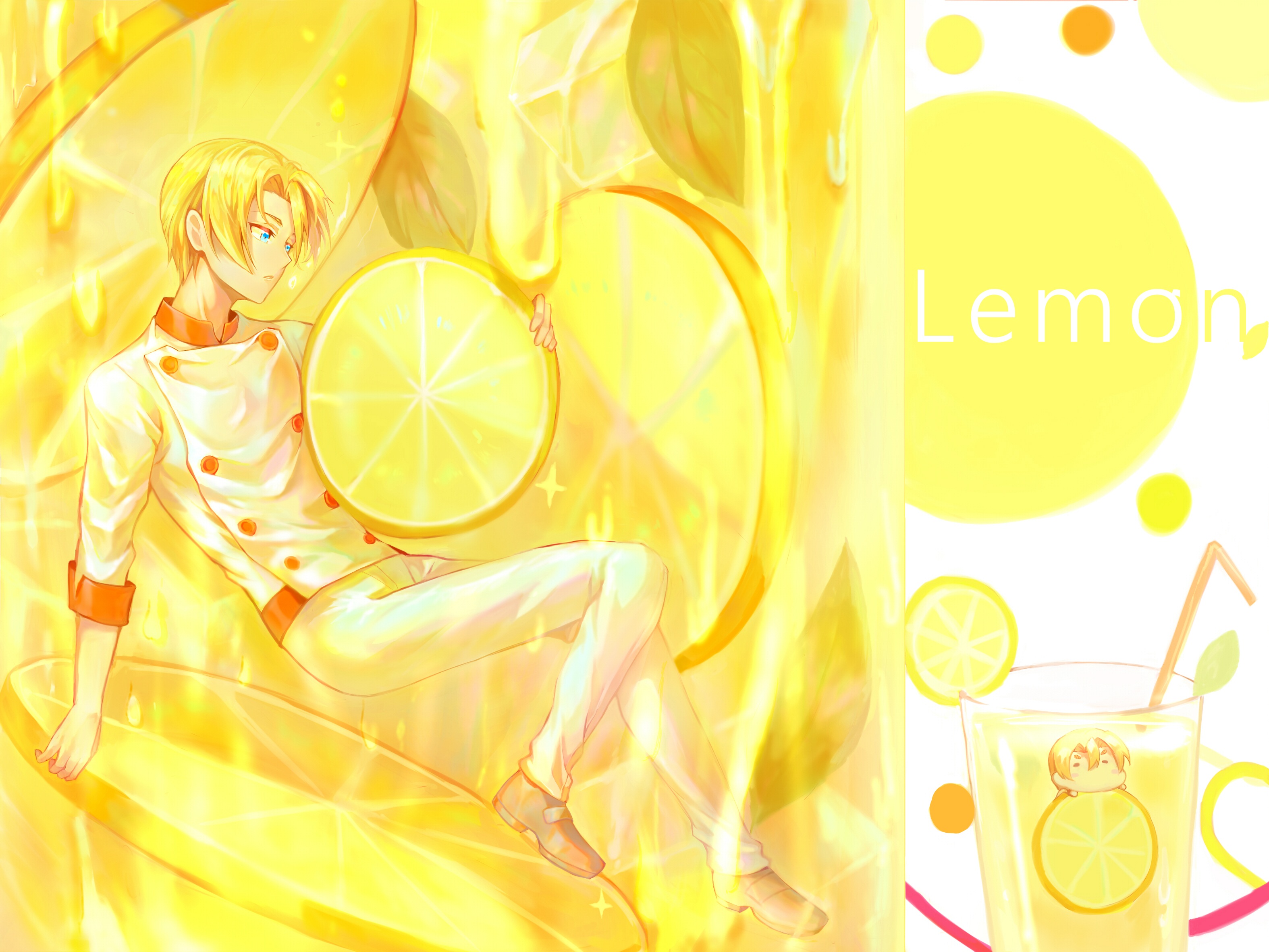 Anime Food Wars: Shokugeki no Soma HD Wallpaper | Background Image