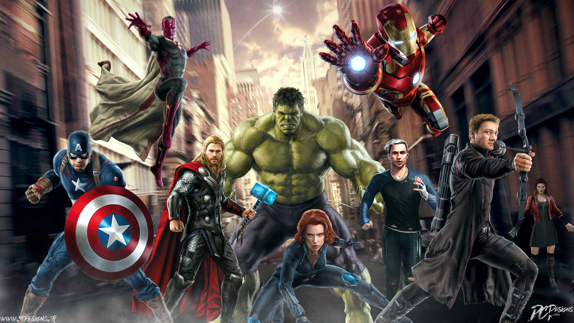 Movie Avengers: Age of Ultron HD Wallpaper | Background Image