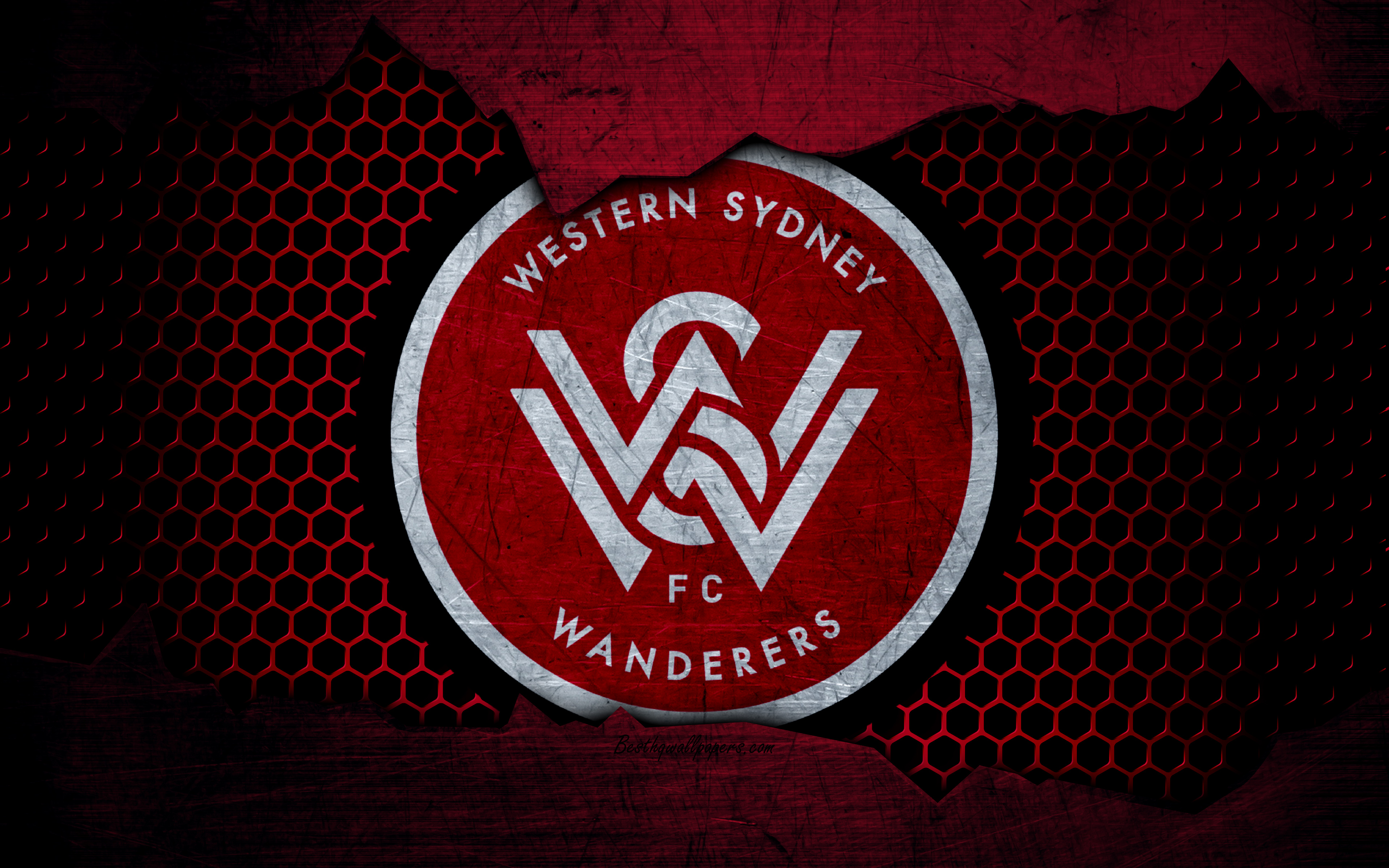 Sports Western Sydney Wanderers FC HD Wallpaper | Background Image