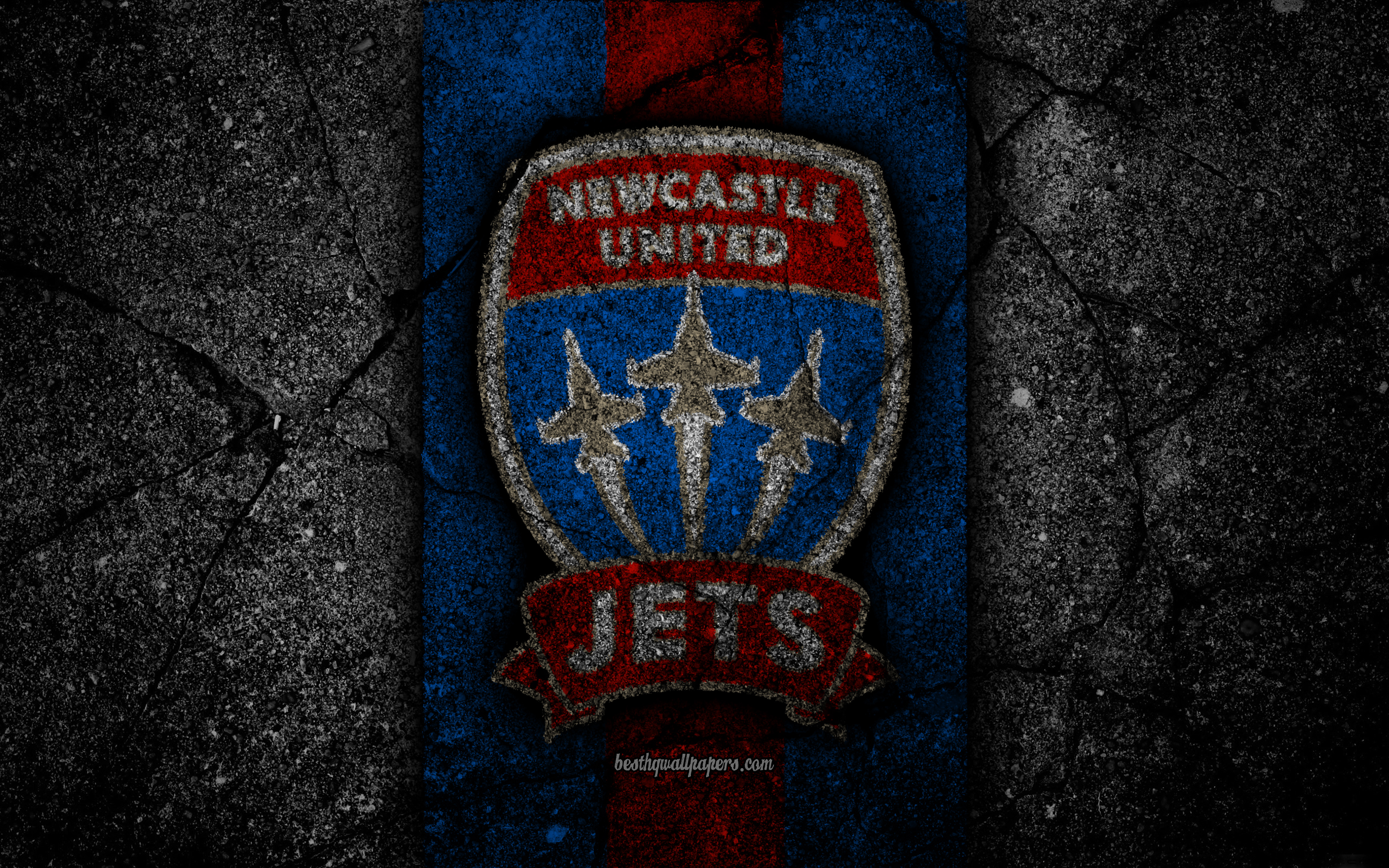 newcastle-jets-fc-4k-ultra-hd-wallpaper