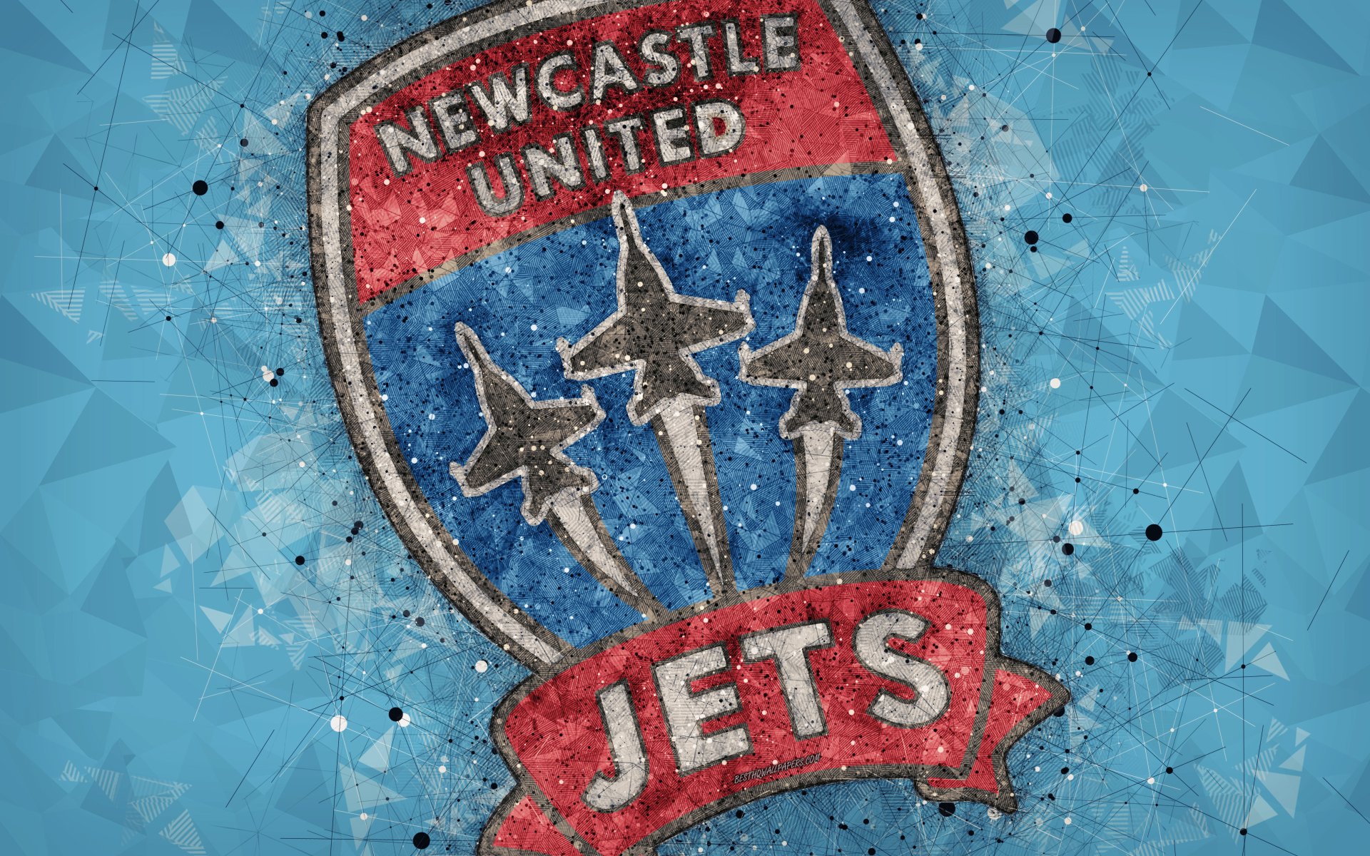 sports-newcastle-jets-fc-4k-ultra-hd-wallpaper