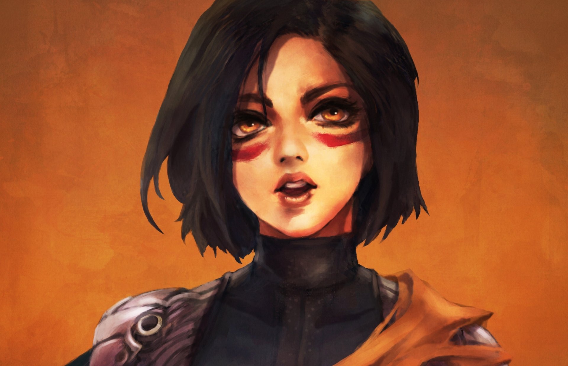Download Alita (Alita: Battle Angel) Movie Alita: Battle Angel HD Wallpaper
