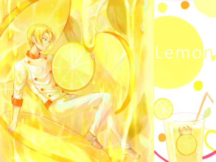 Takumi Aldini Anime Food Wars: Shokugeki no Soma HD Desktop Wallpaper | Background Image