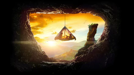 couple love photography camping HD Desktop Wallpaper | Background Image