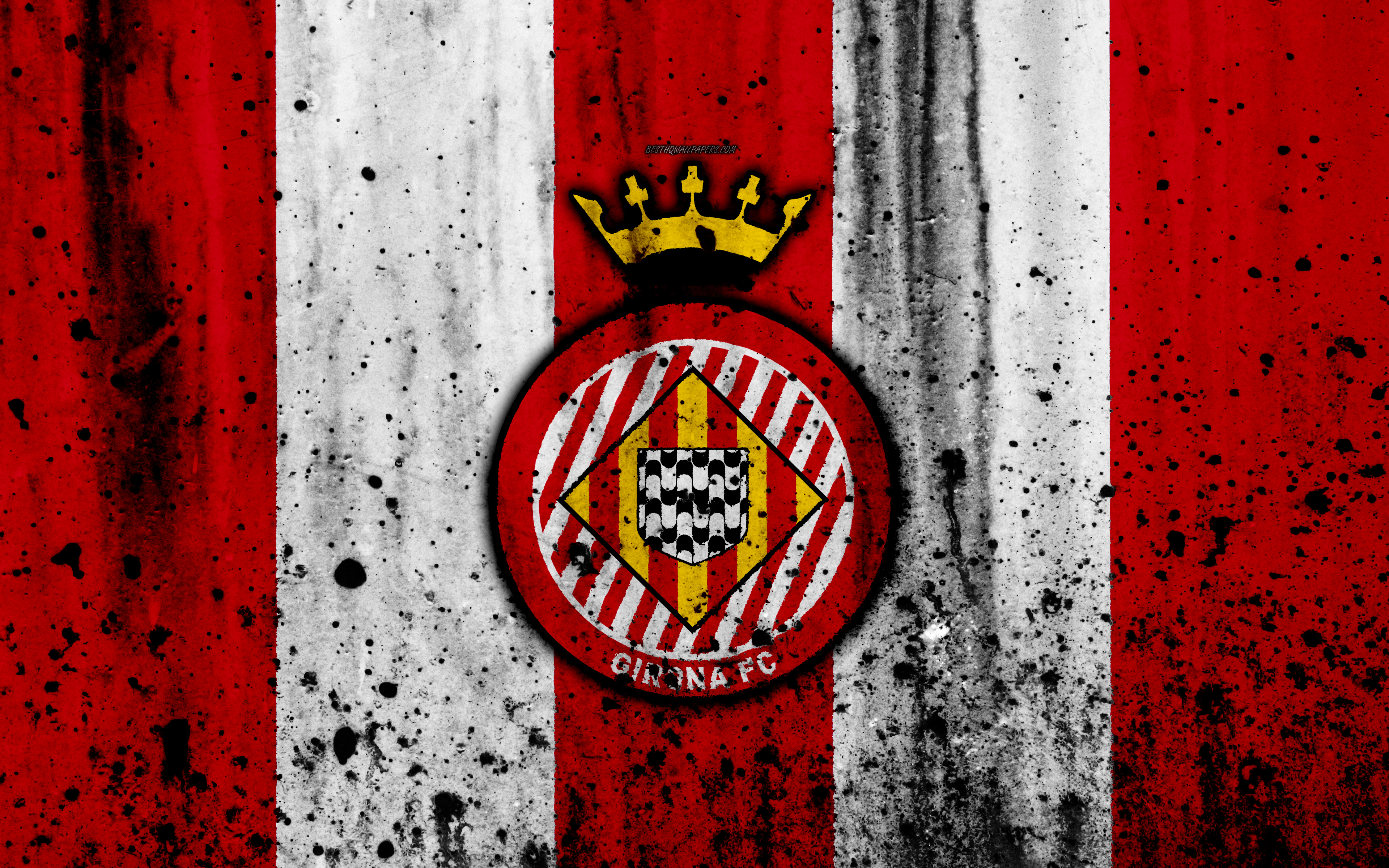 Sports Girona FC HD Wallpaper | Background Image