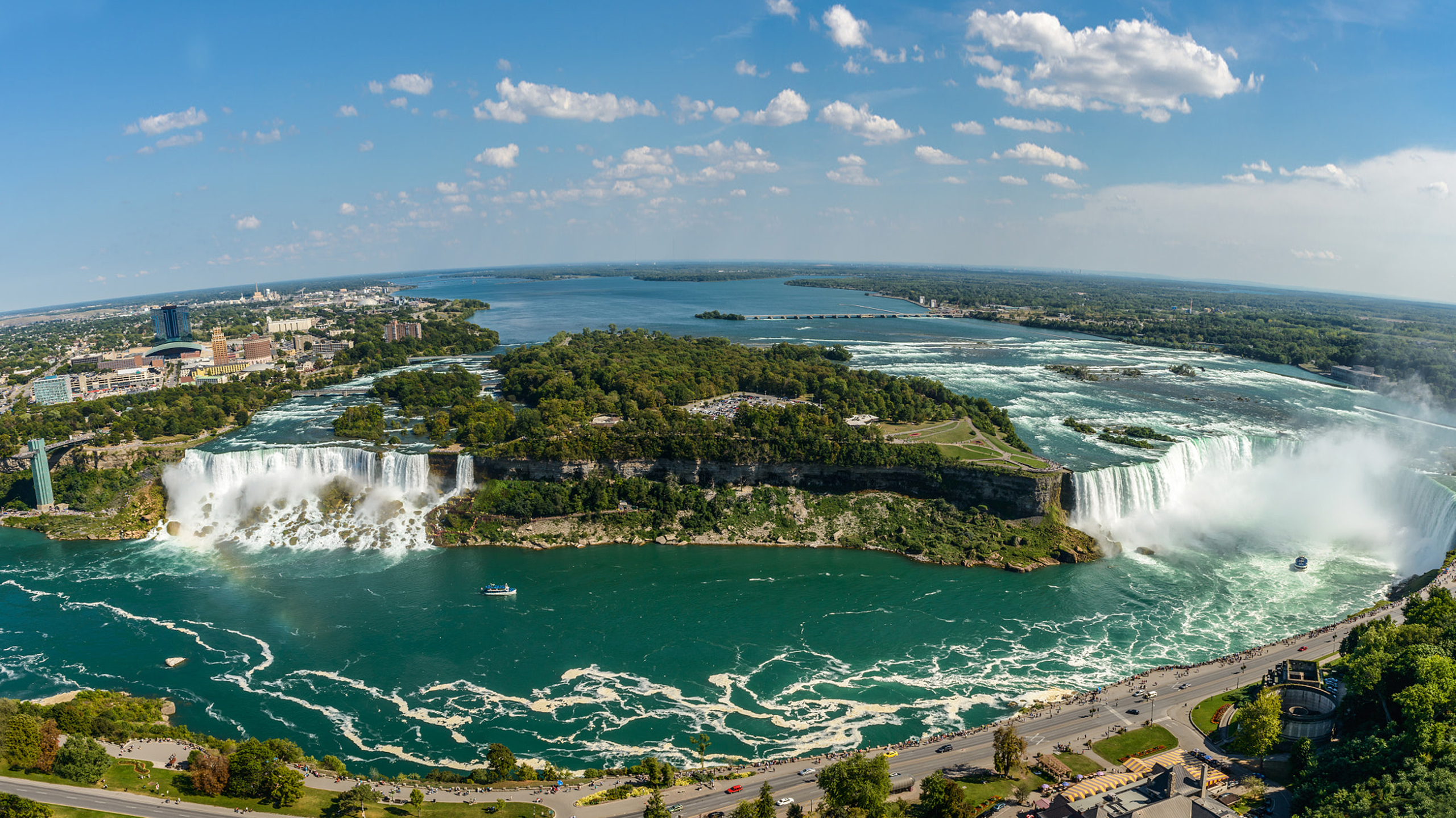 Nature Niagara Falls HD Wallpaper | Background Image