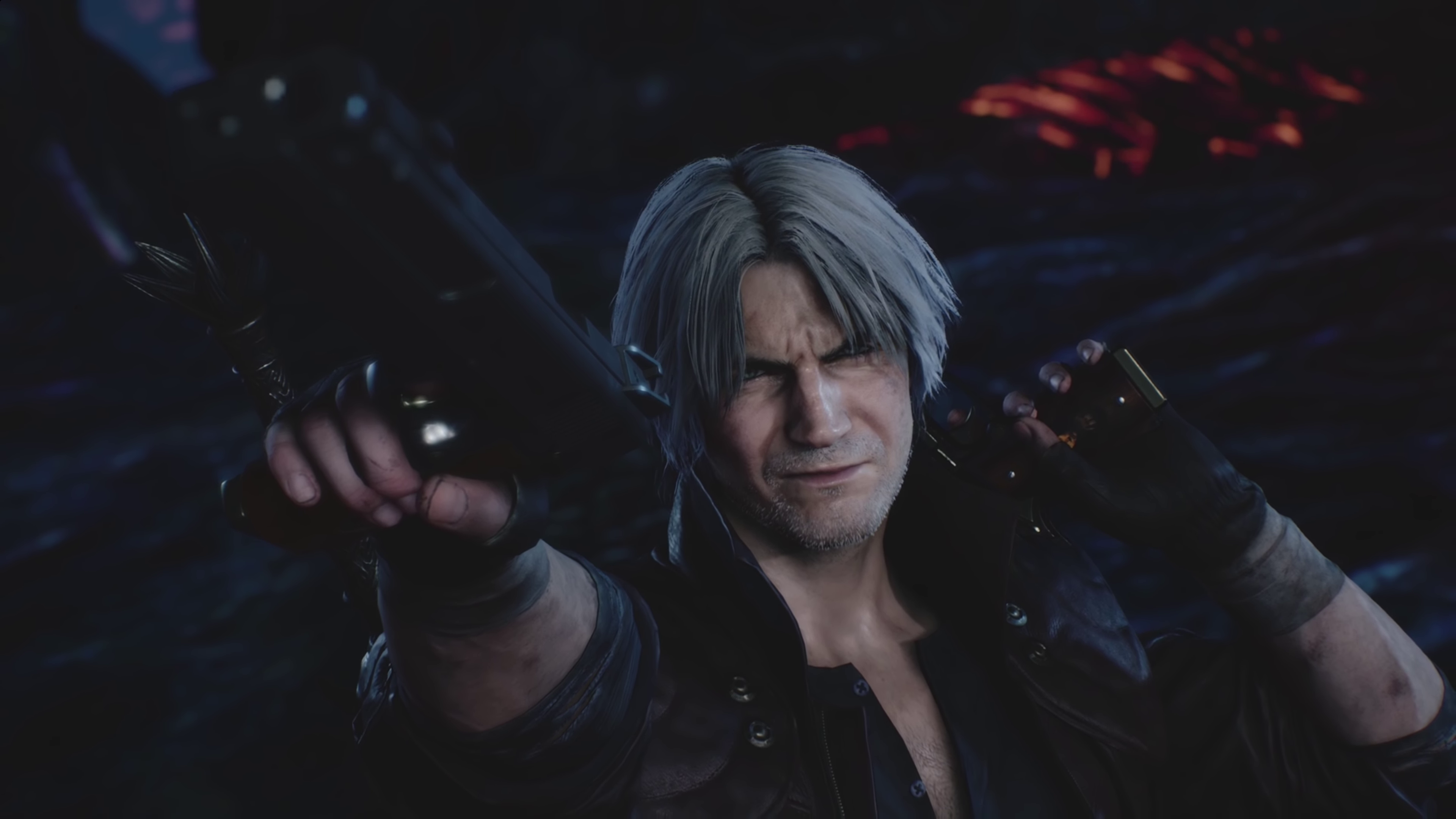 Dante, Devil May Cry 5