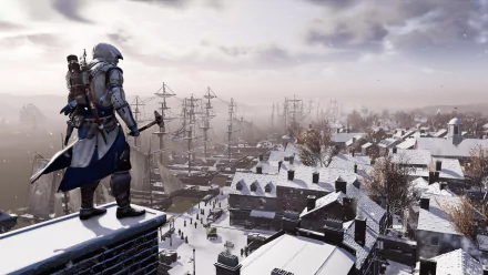  Connor Kenway