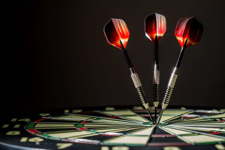 man made darts HD Desktop Wallpaper | Background Image