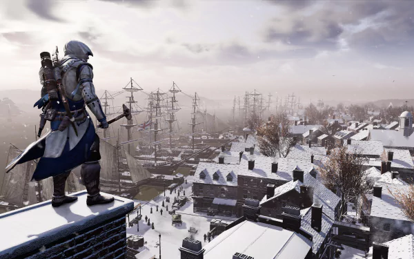  Connor Kenway