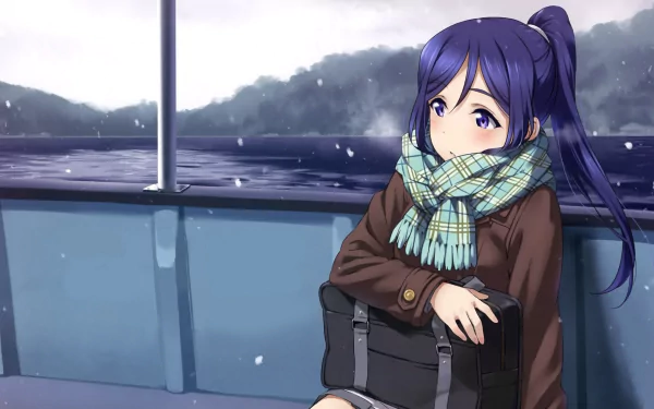 Kanan Matsuura Anime Love Live! Sunshine!! HD Desktop Wallpaper | Background Image